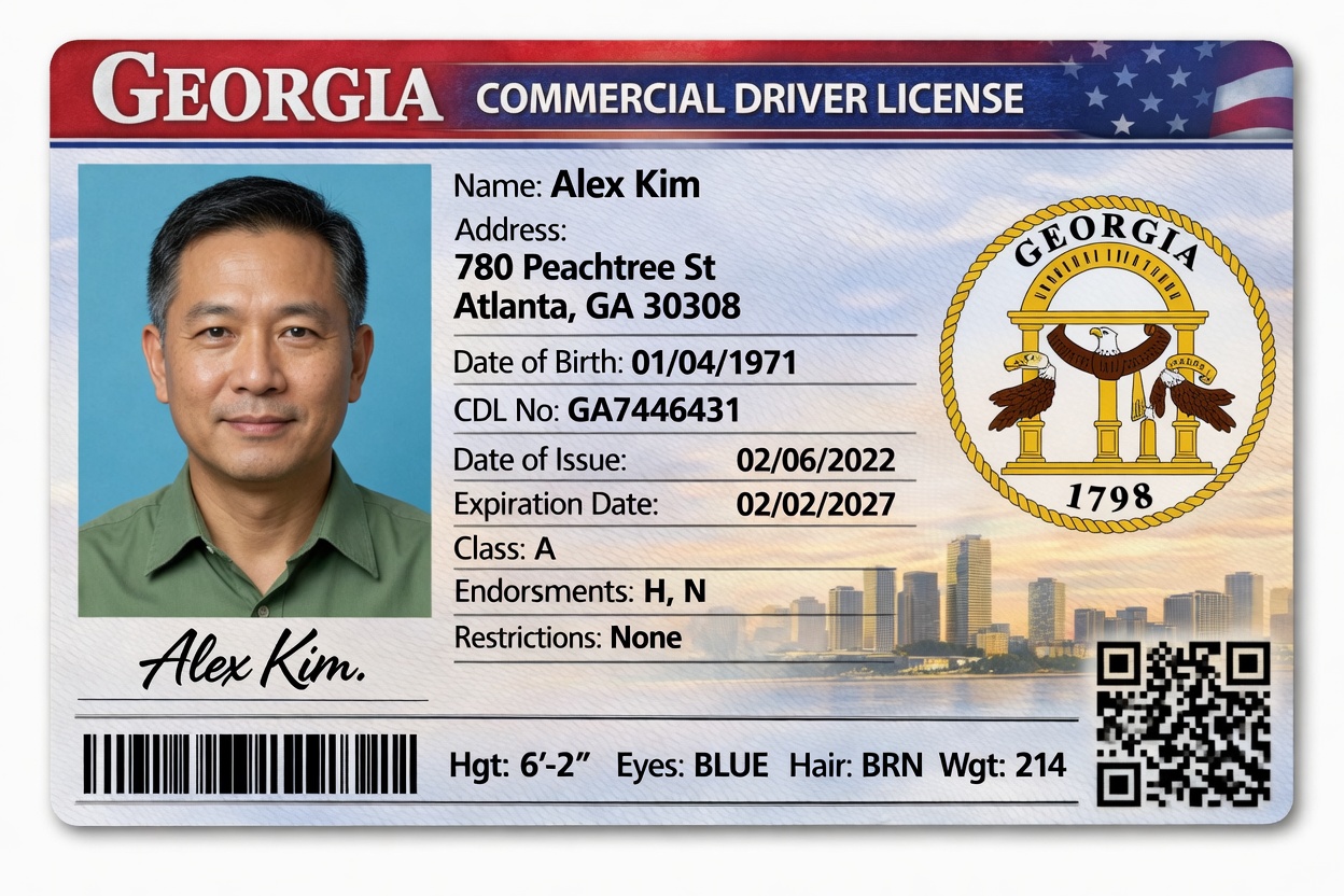 Alex Kim | Driver | BOF | BackOfficeFleet
